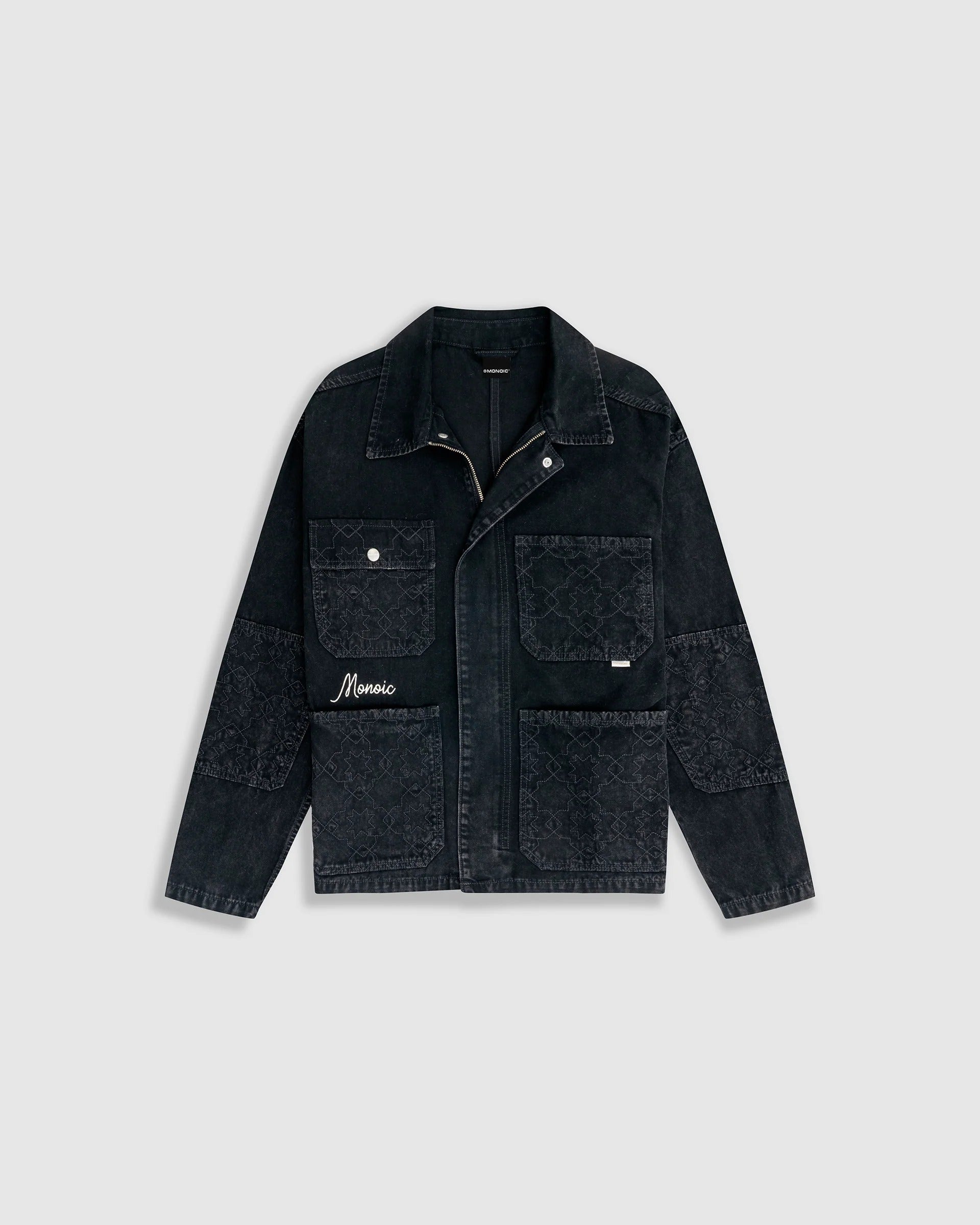 Chaqueta Drill Chore