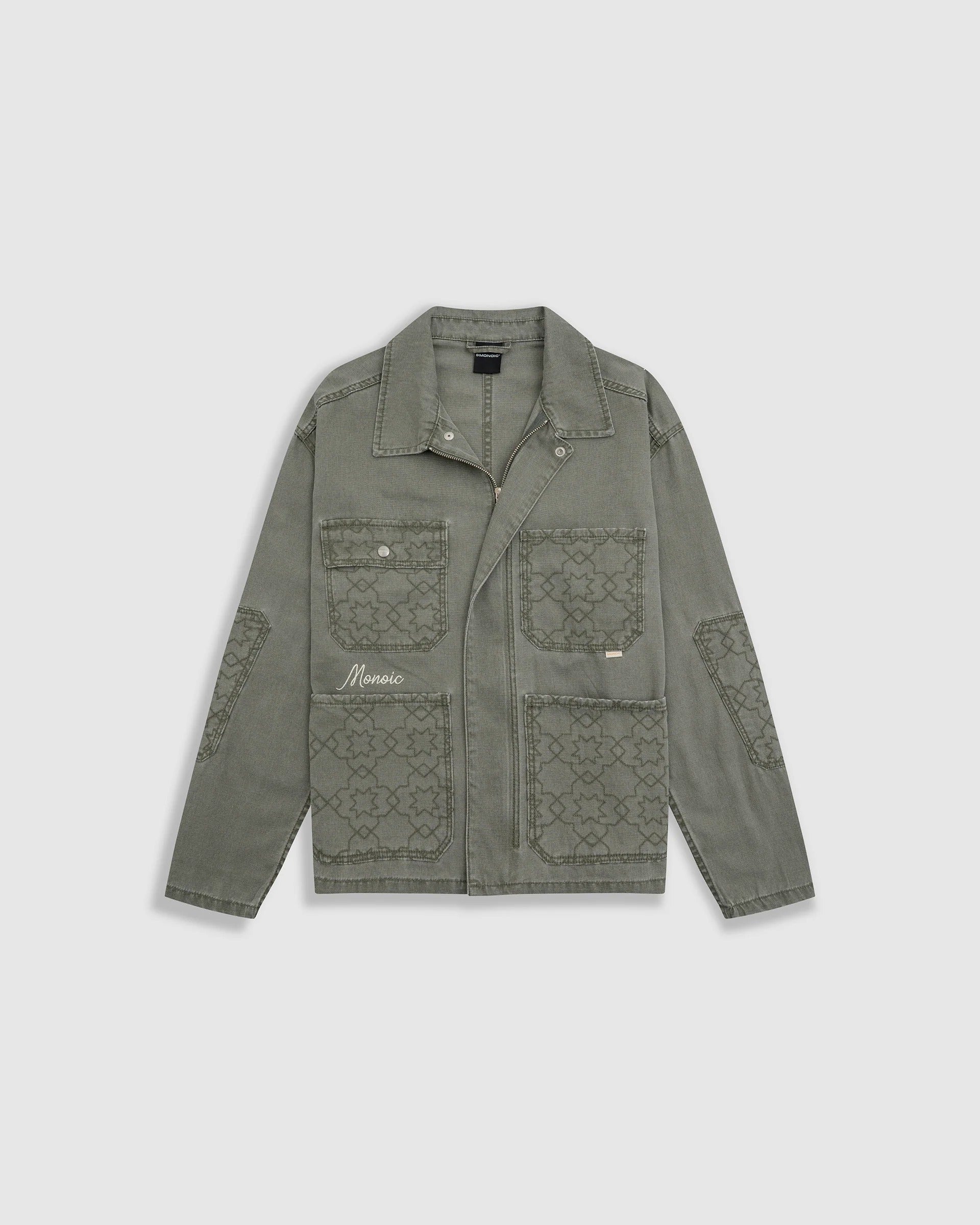 Chaqueta Drill Chore
