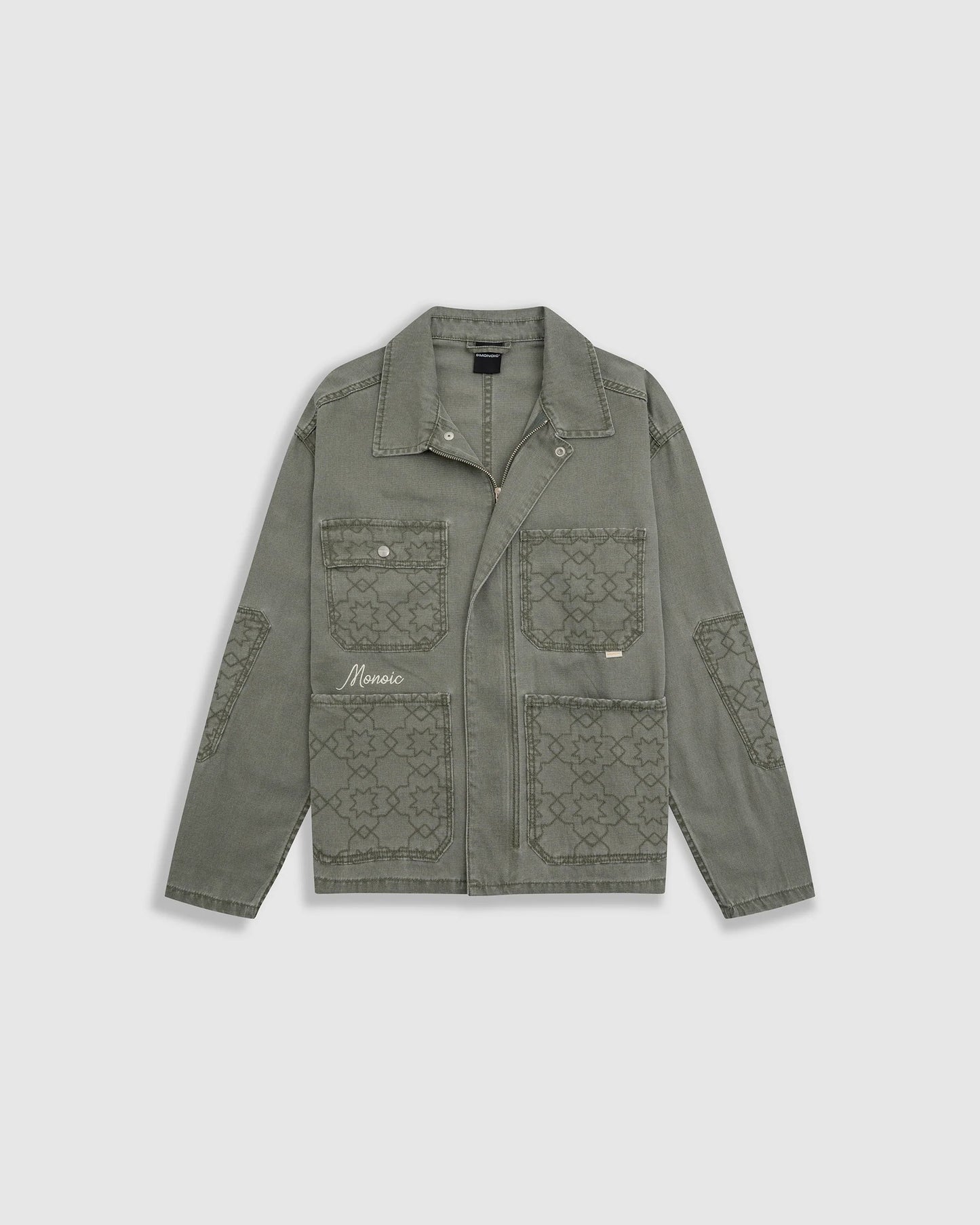 Chaqueta Drill Chore