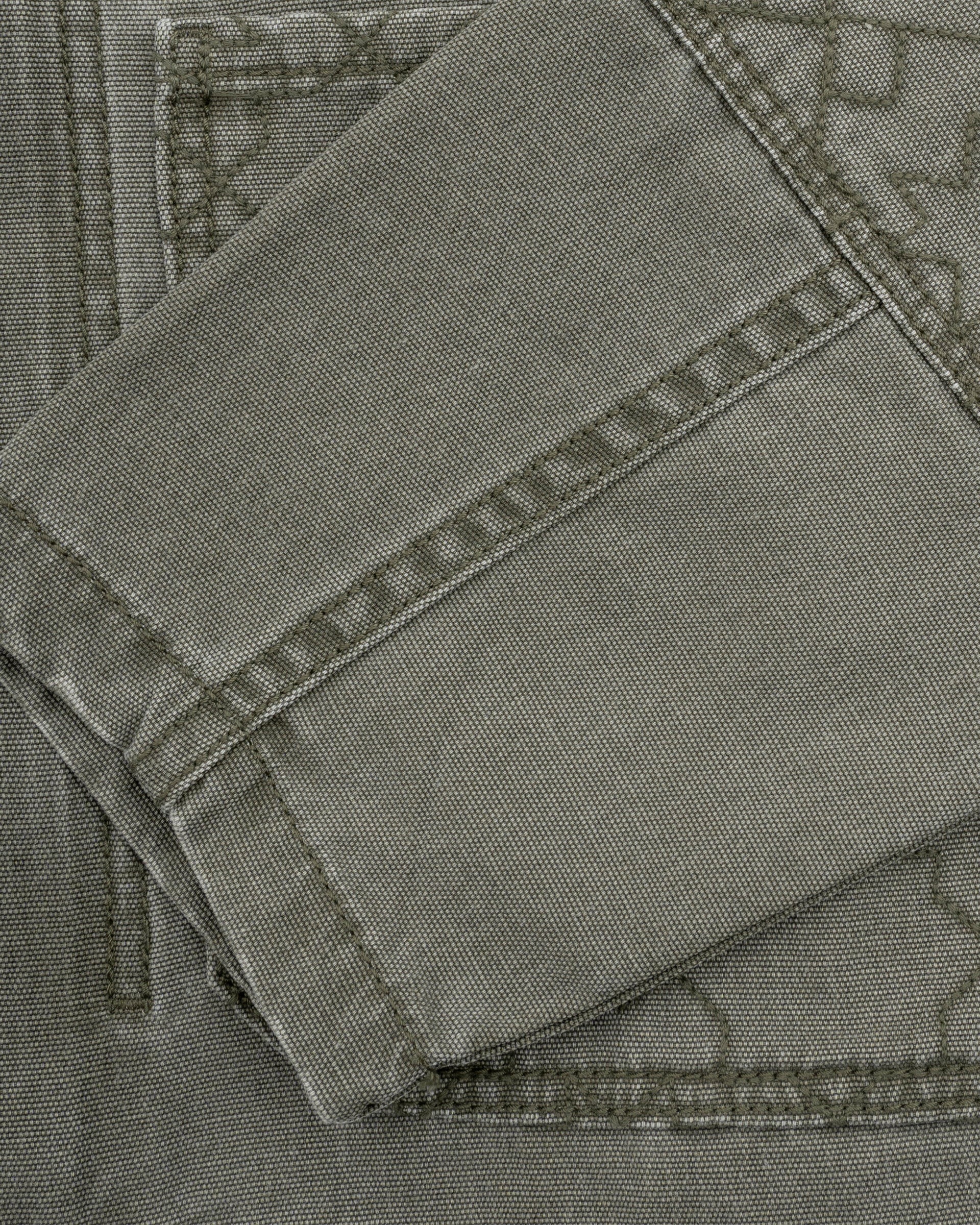 Chaqueta Drill Chore