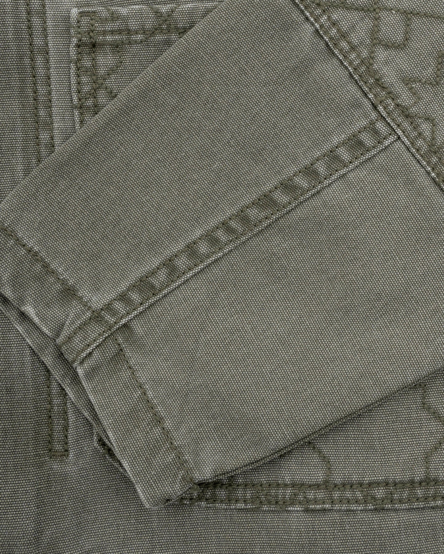 Chaqueta Drill Chore
