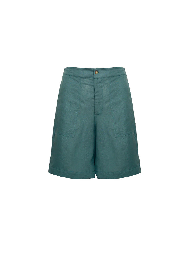 Short Valencia Vulvano Solid