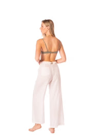Pantalon Zenda Cacti Lines