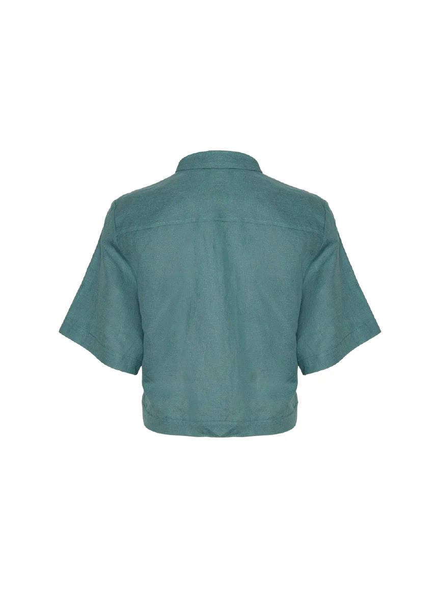 Camisa Katya Solid Vulcano