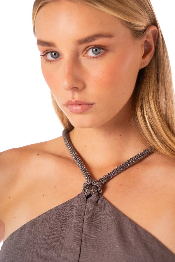 Vestido Amal Vulcano