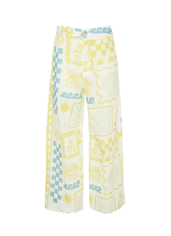 Pantalon Zenda Citrus Coast
