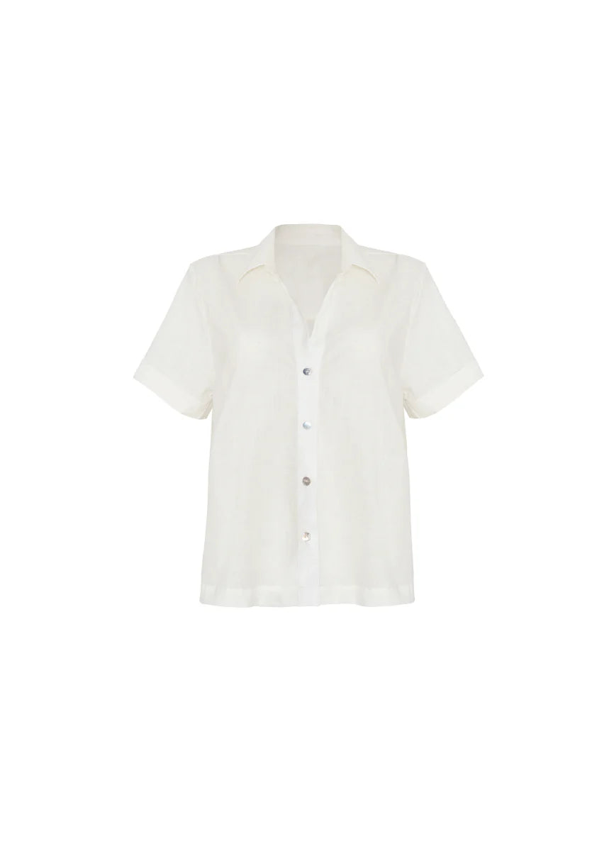 Camisa Amatista Essentials Vanilla KIBYS CAMISAS Malva CO