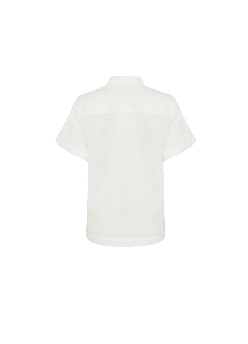 Camisa Amatista Essentials Vanilla KIBYS CAMISAS Malva CO