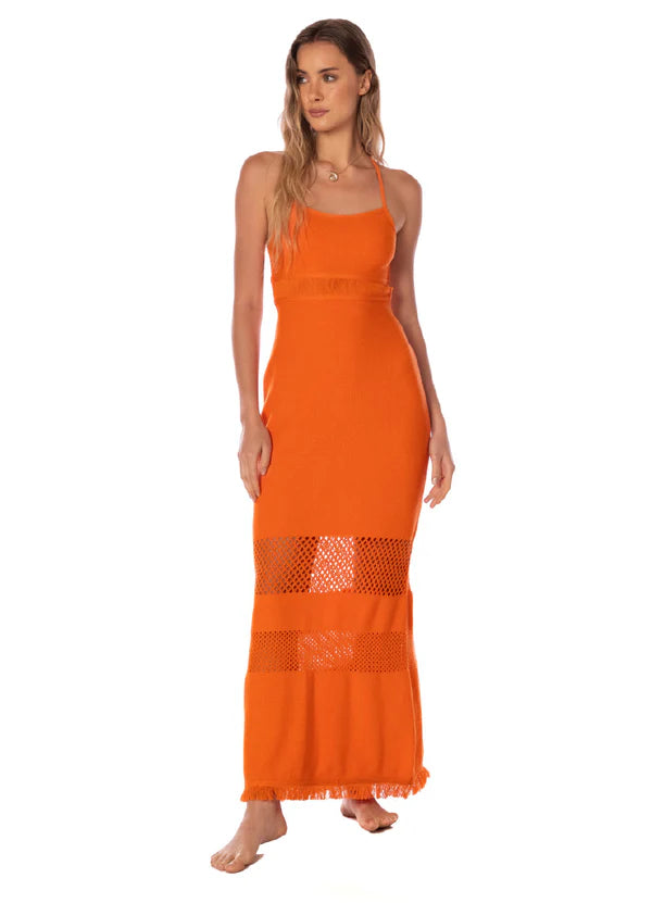 Vestido Athena Sunset
