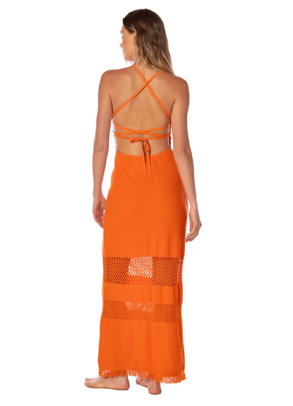 Vestido Athena Sunset