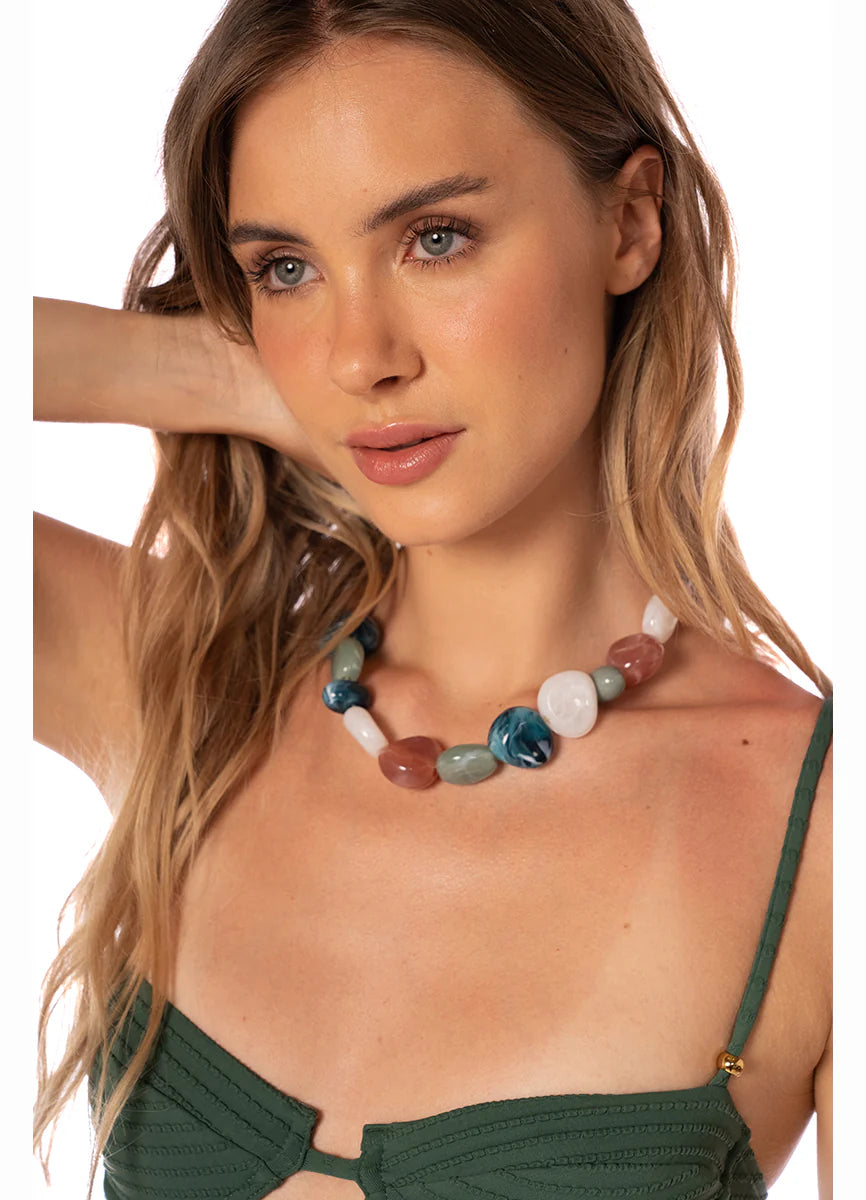Top Vera Dunes Solid Sage KIBYS TOP Malva CO