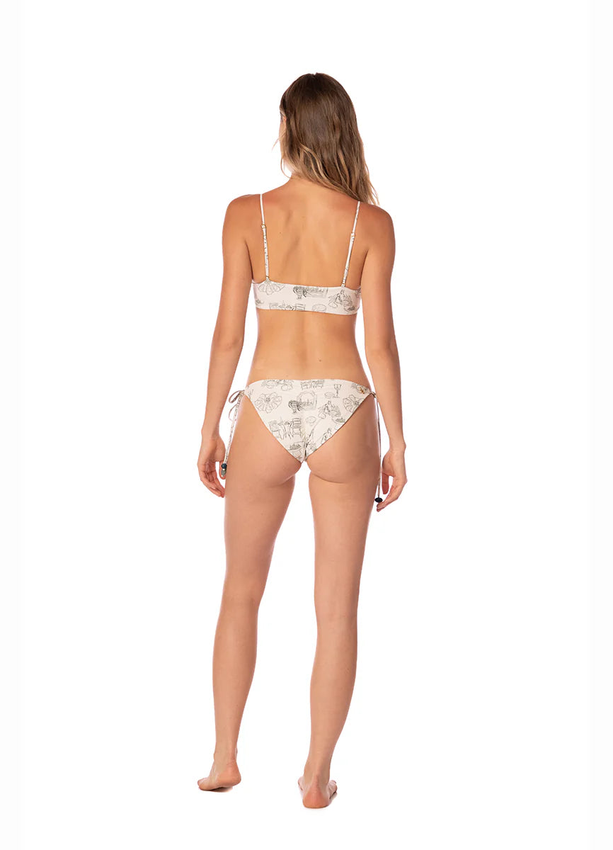 Bottom Tami Dunes Print Sage KIBYS BOTTOM Malva CO