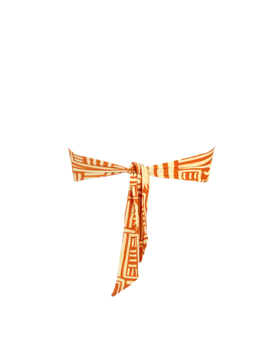 Top Vega Essence Print Sun