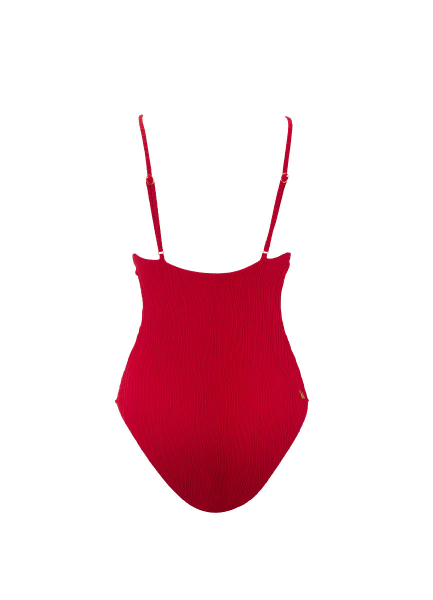 One Piece Amaro Solid Crimson Heat KIBYS ONE PIECE Malva CO