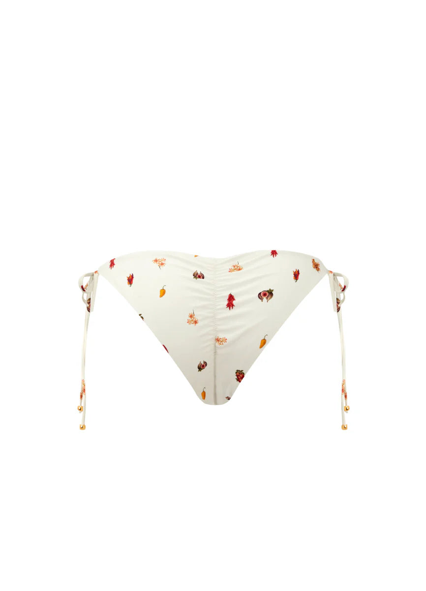 Bottom Tami Print Crimson Heat KIBYS BOTTOM Malva CO