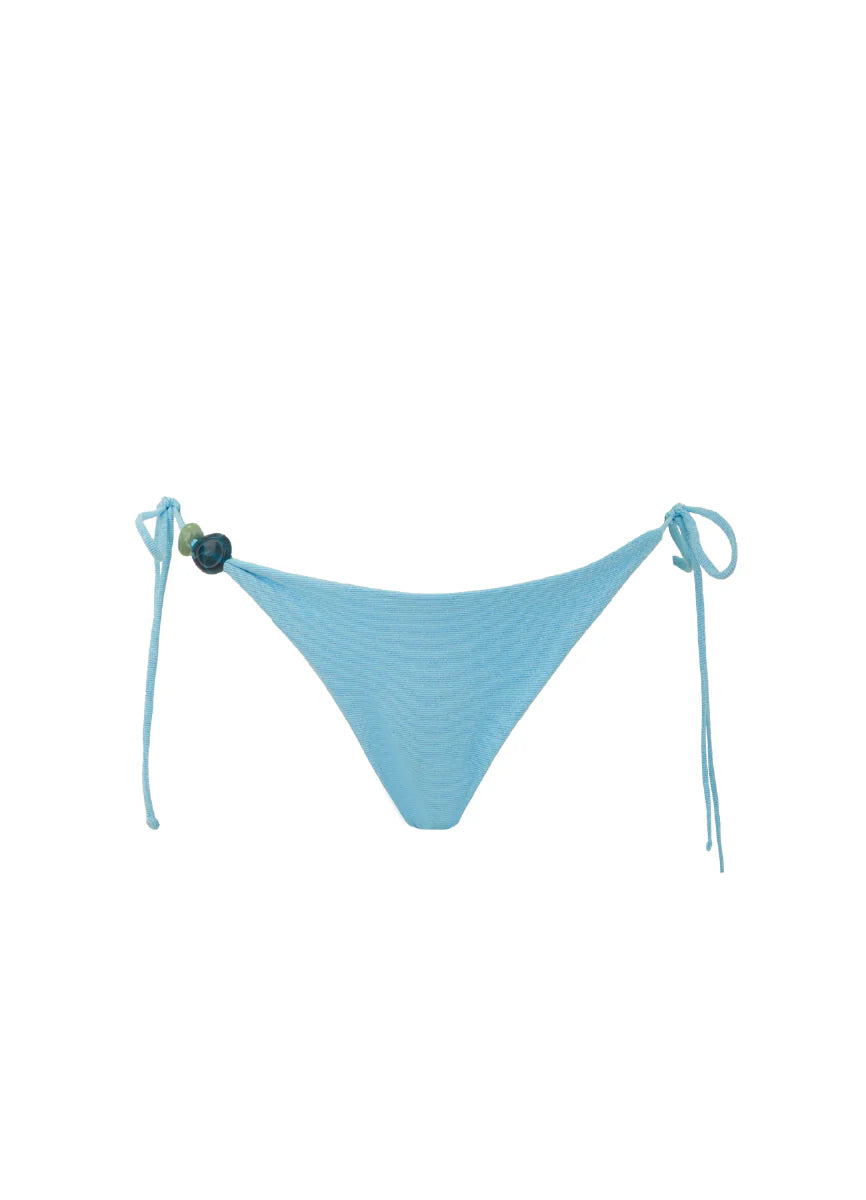 Bottom Zoe Solid Crystal Shore