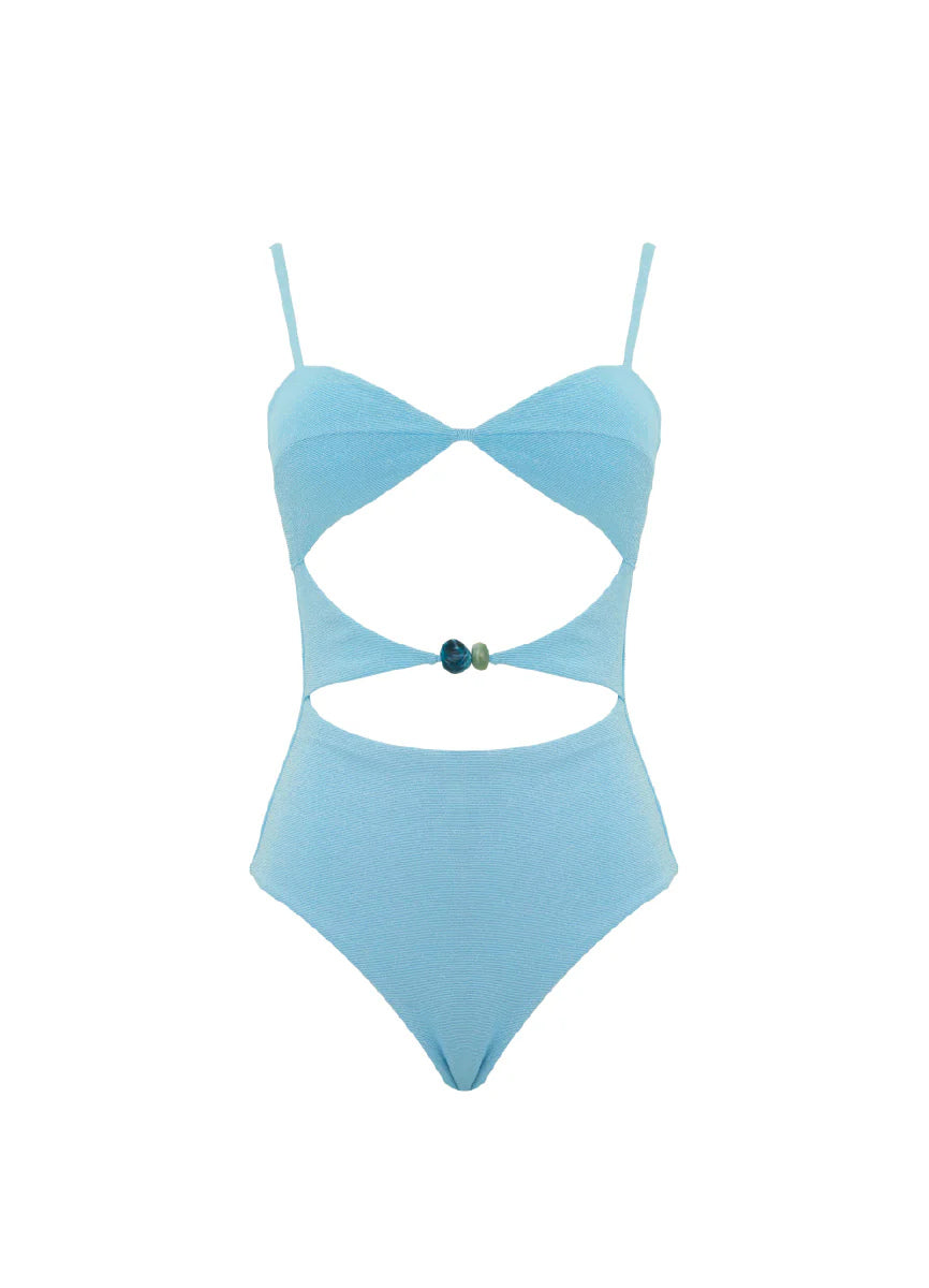 One Piece Alida Crystal Shore