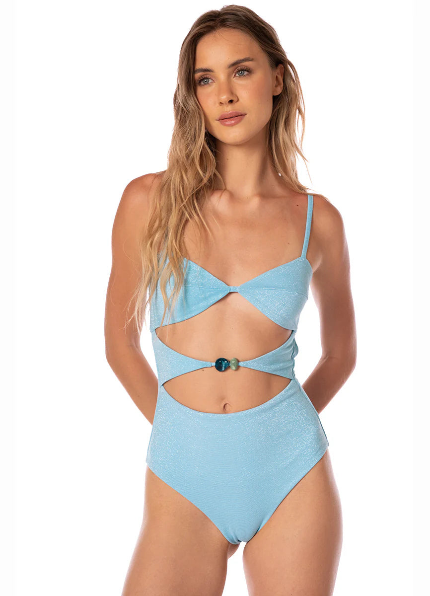 One Piece Alida Crystal Shore