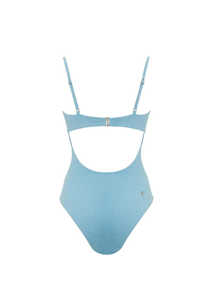 One Piece Alida Crystal Shore