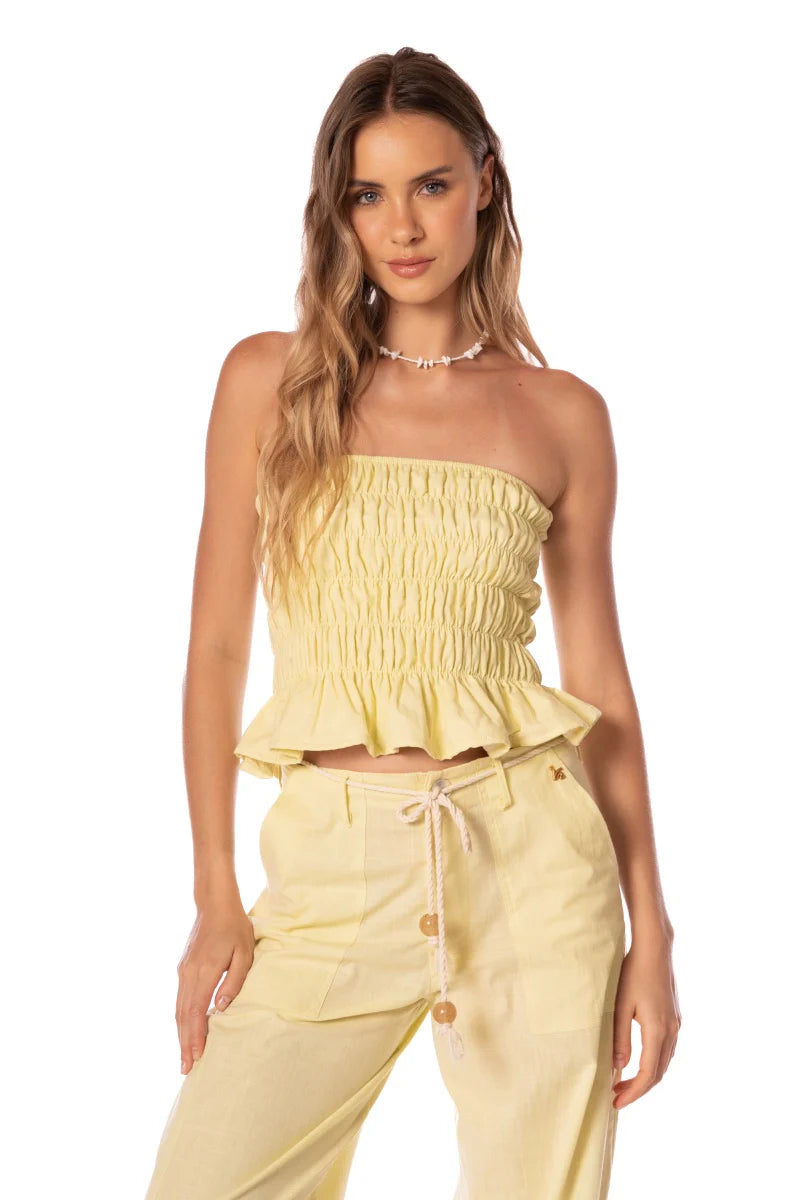 Top Amira Solid Sun Essence