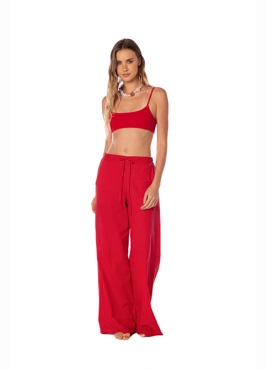 Pantalón Ayana Crimson Heat