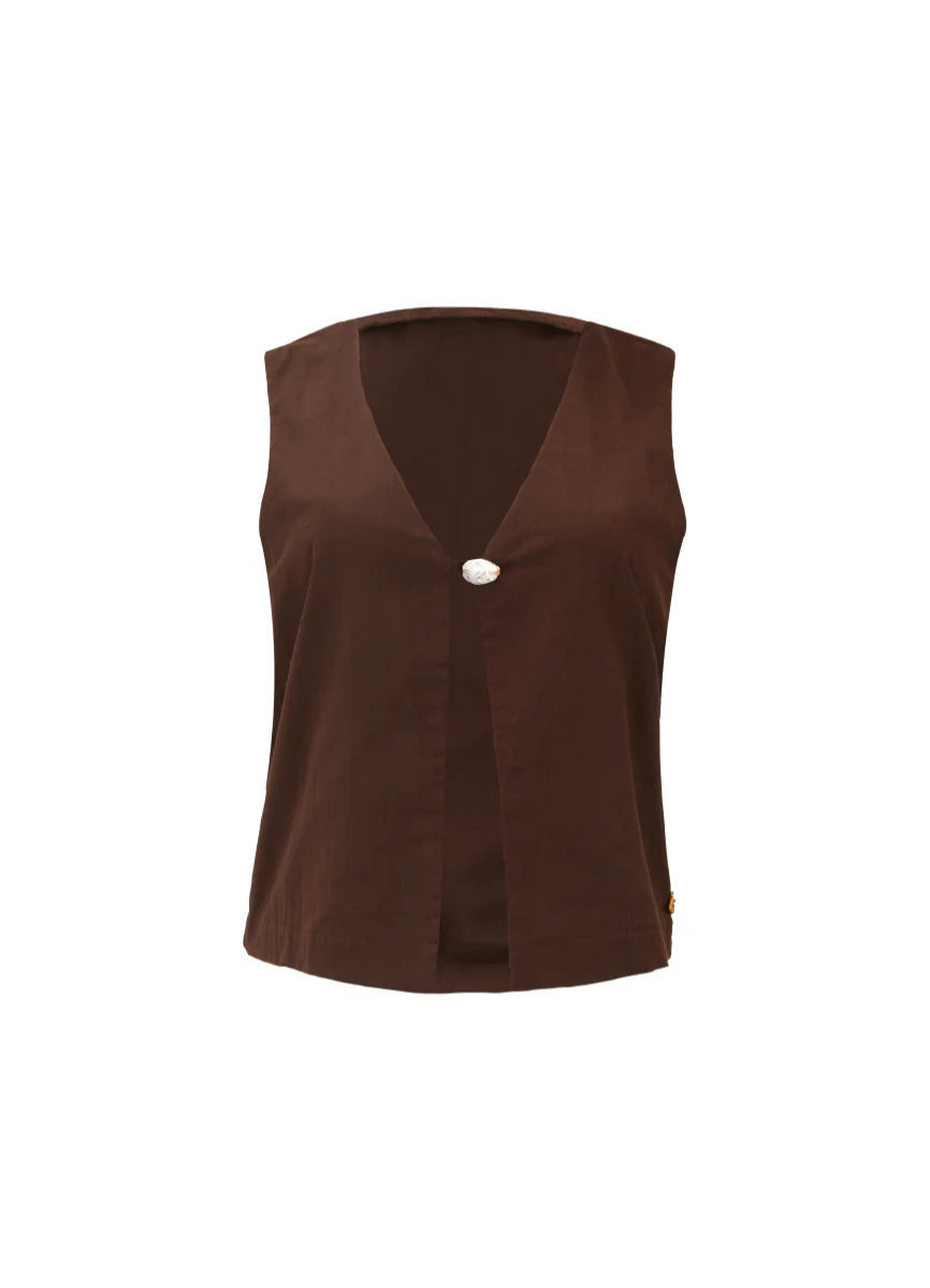 Chaleco Eternal Eden Vest
