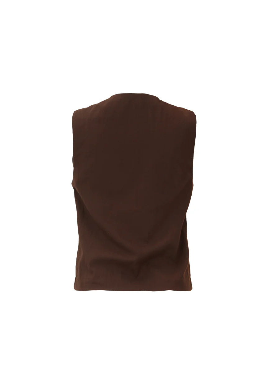 Chaleco Eternal Eden Vest