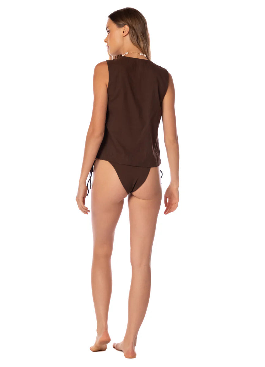 Chaleco Eternal Eden Vest