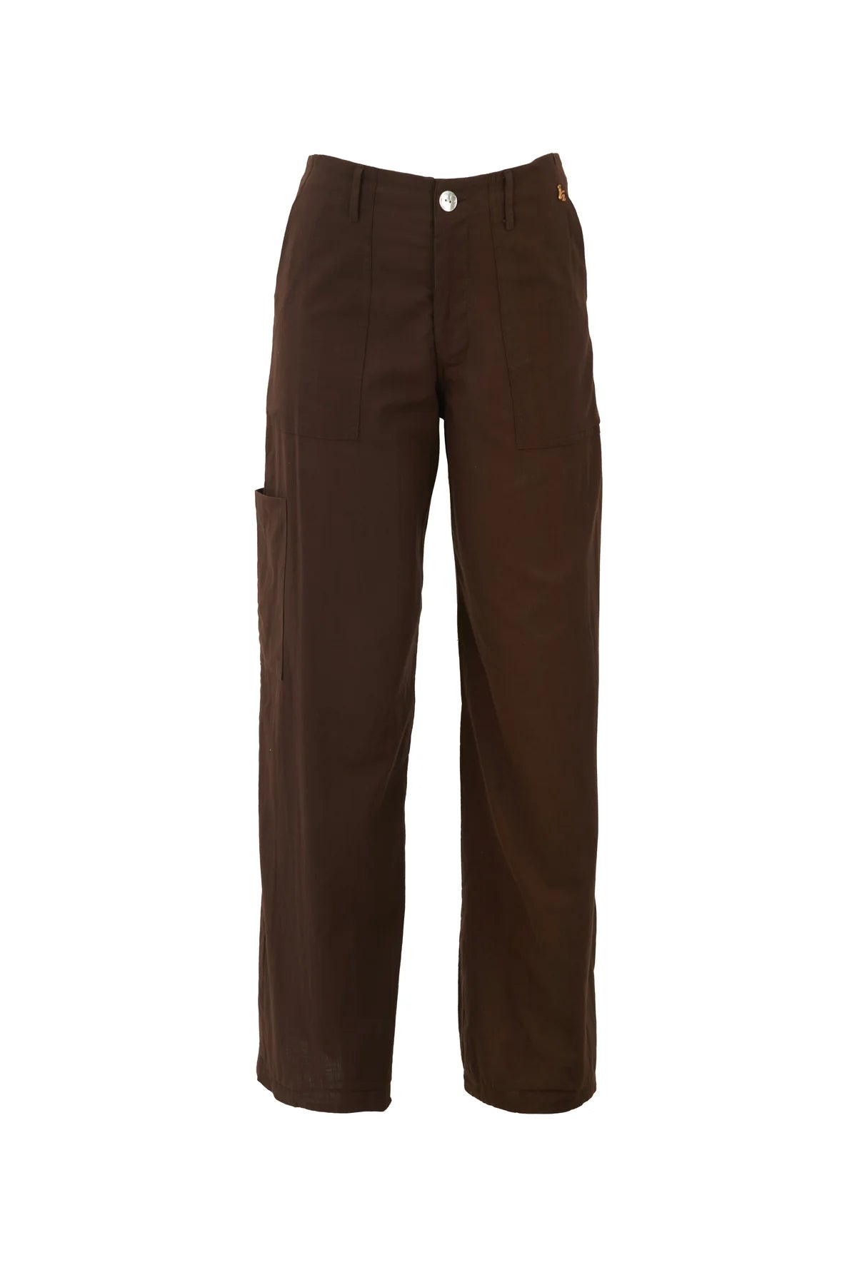 Pantalon Becca Solid Eternal Sands