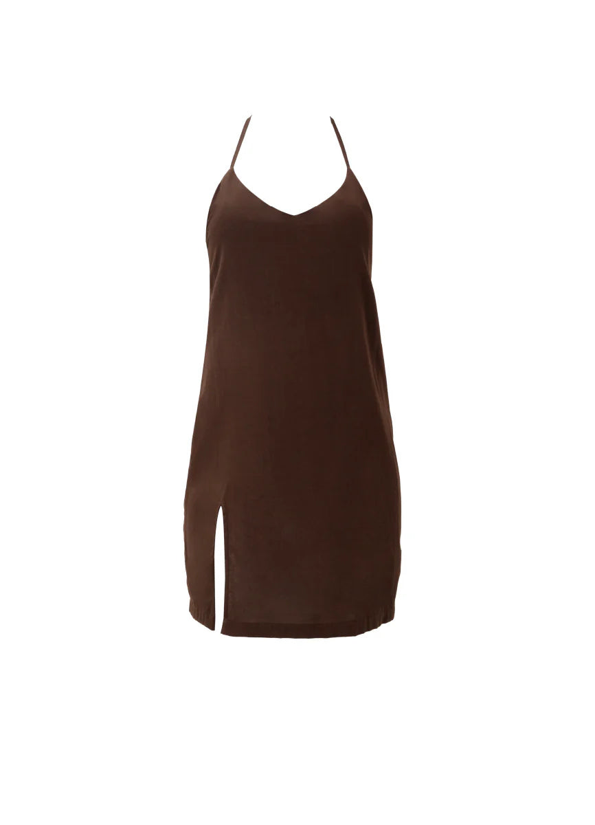 Mini Vestido Eternal Sands Heli