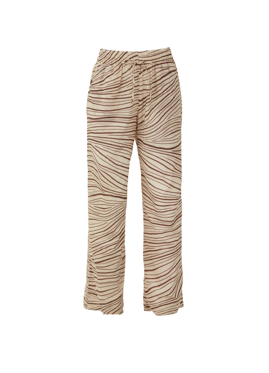 Pantalon Dakota Print Eternal Sands