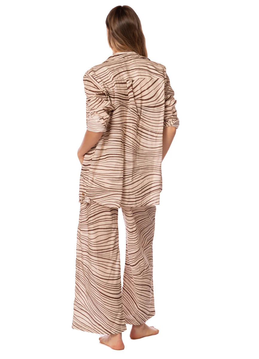 Pantalon Dakota Print Eternal Sands