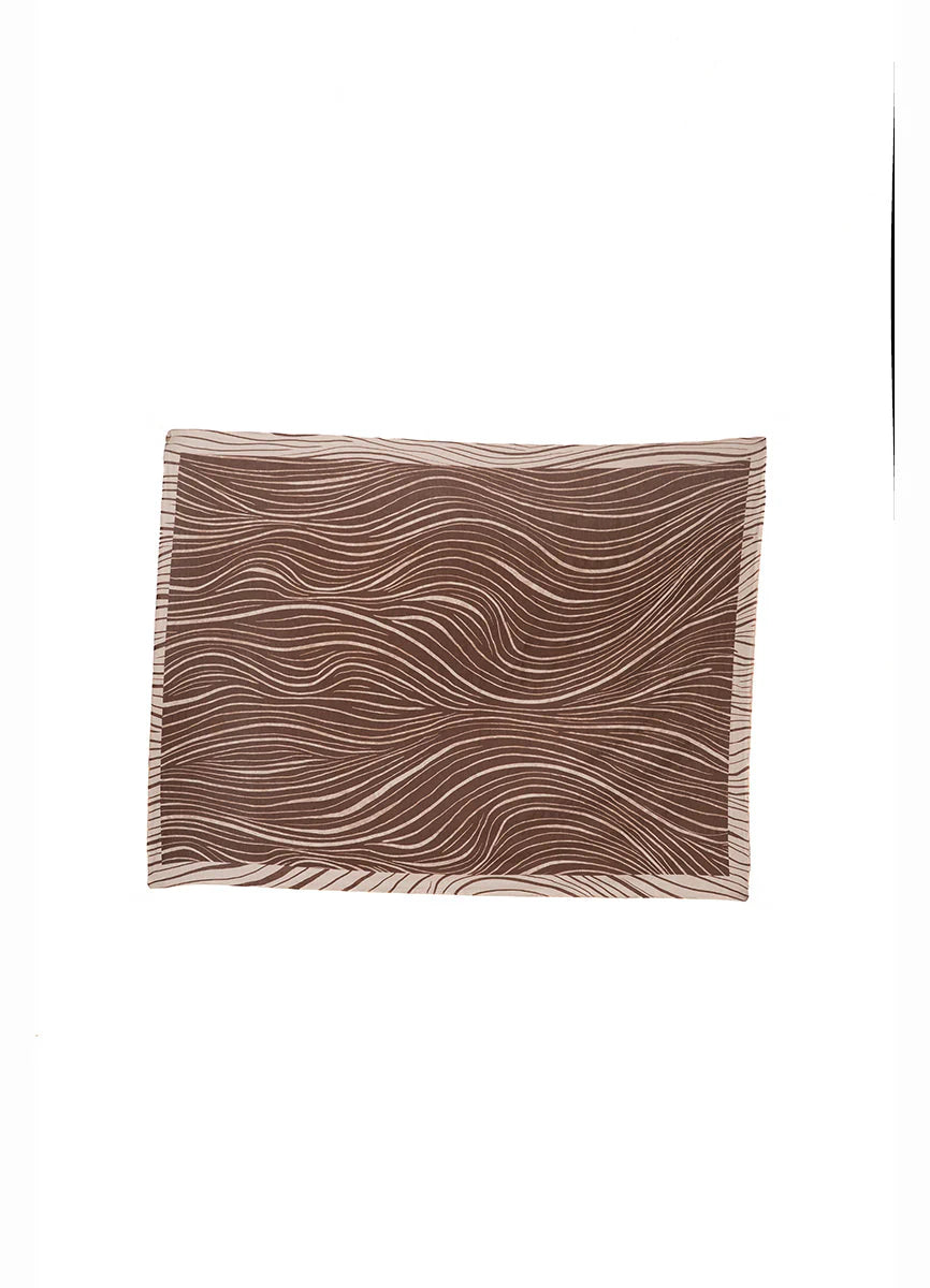 Pareo Loretta Print Eternal Sands