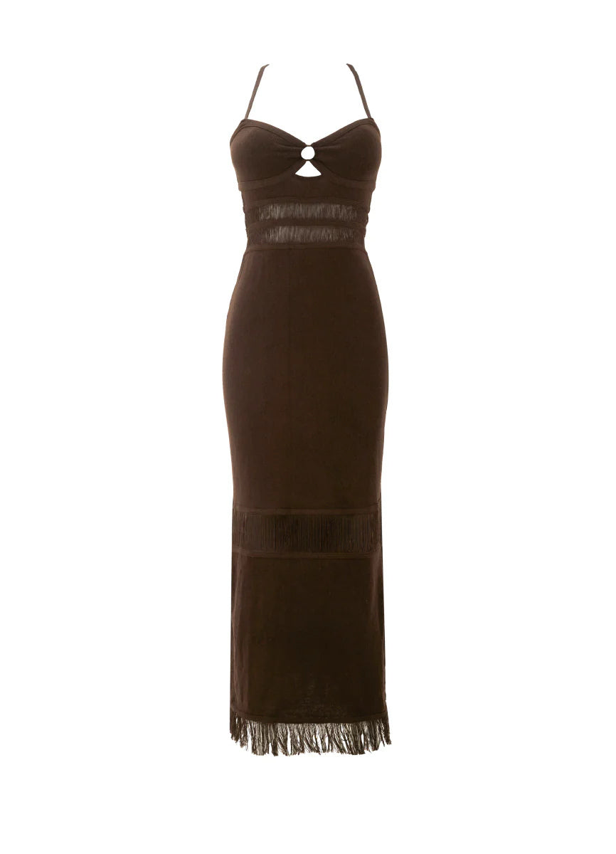 Maxi Vestido Eternal Greta