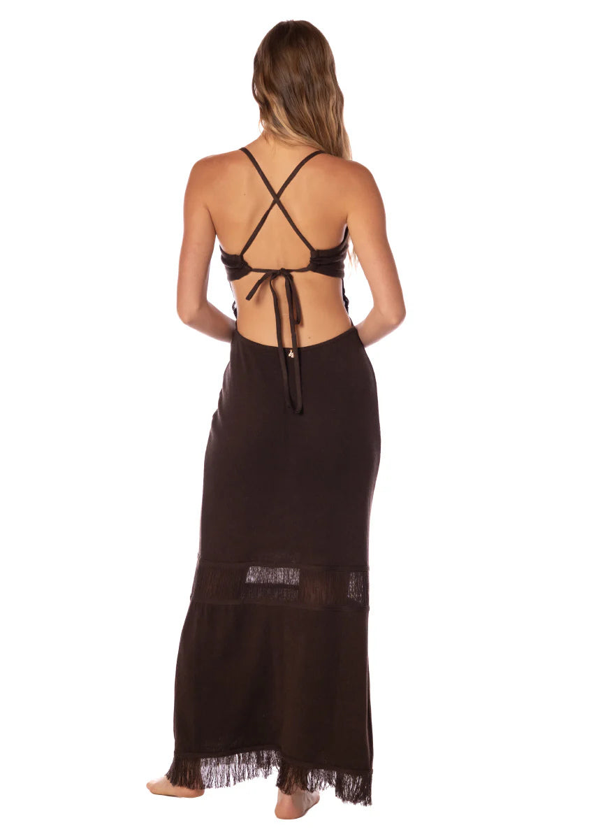 Maxi Vestido Eternal Greta
