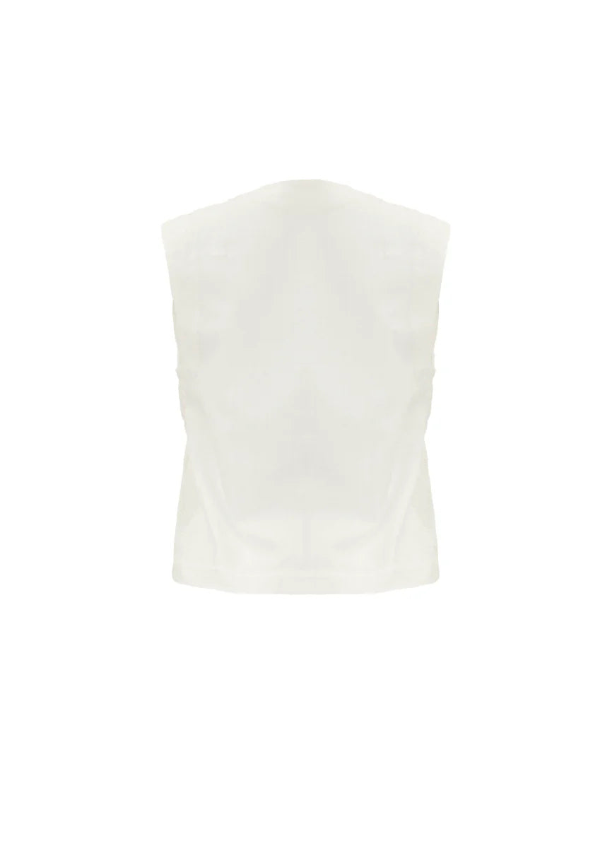 Chaleco Crystal Shore Aurora Vest