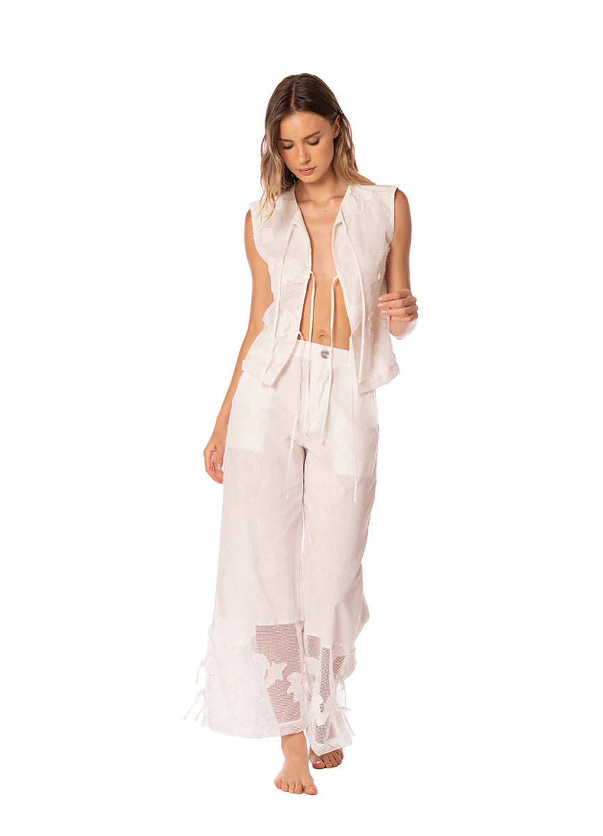 Chaleco Crystal Shore Aurora Vest