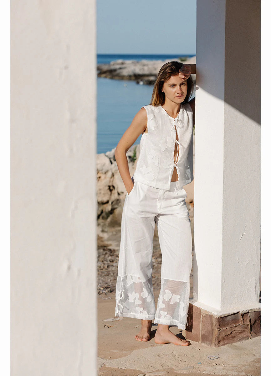 Pantalon Crystal Shore Malak