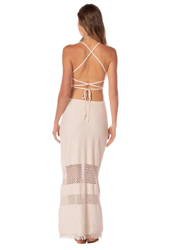 Vestido Athena Sunset