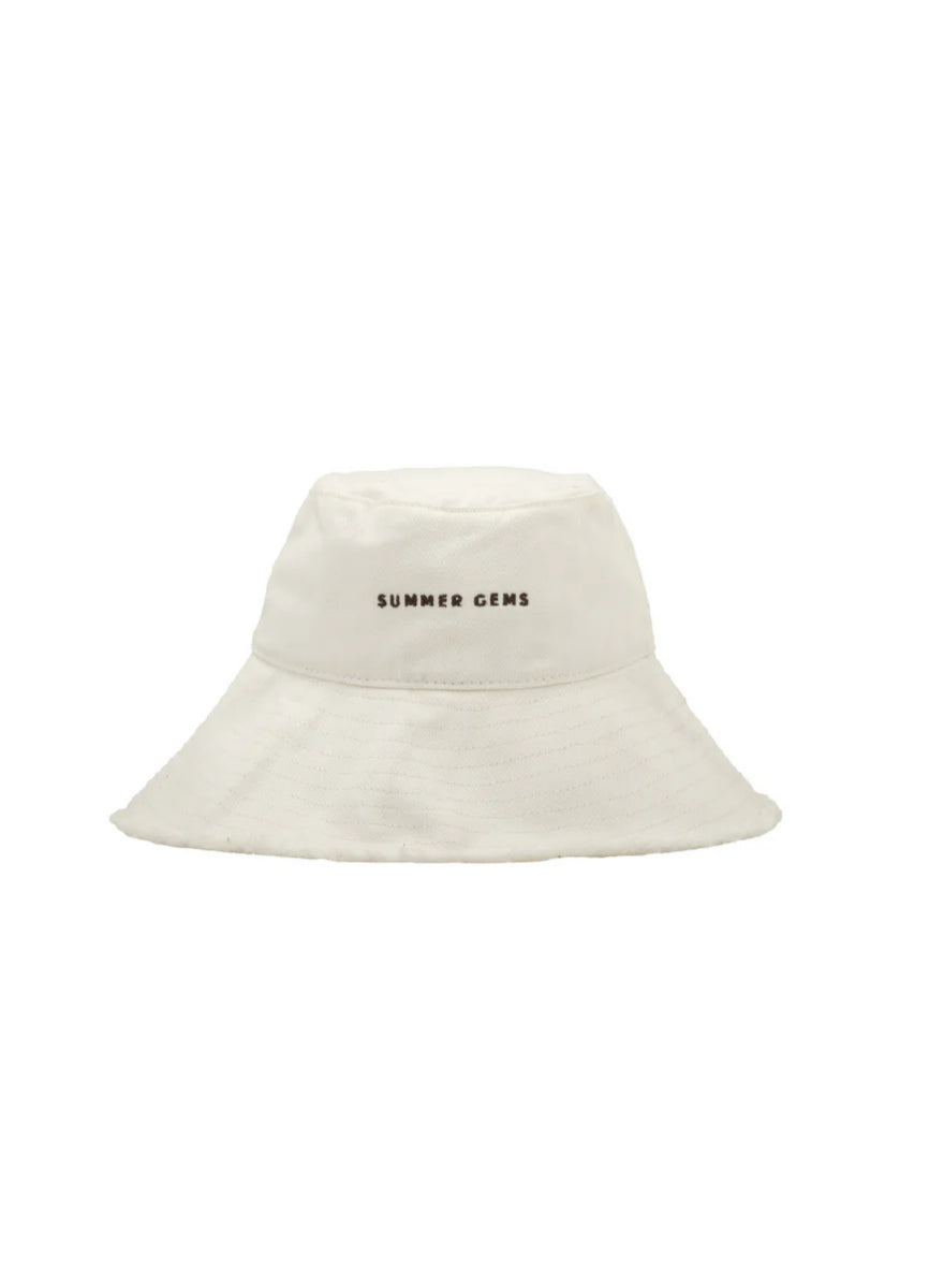 Gorro Bucket Gems