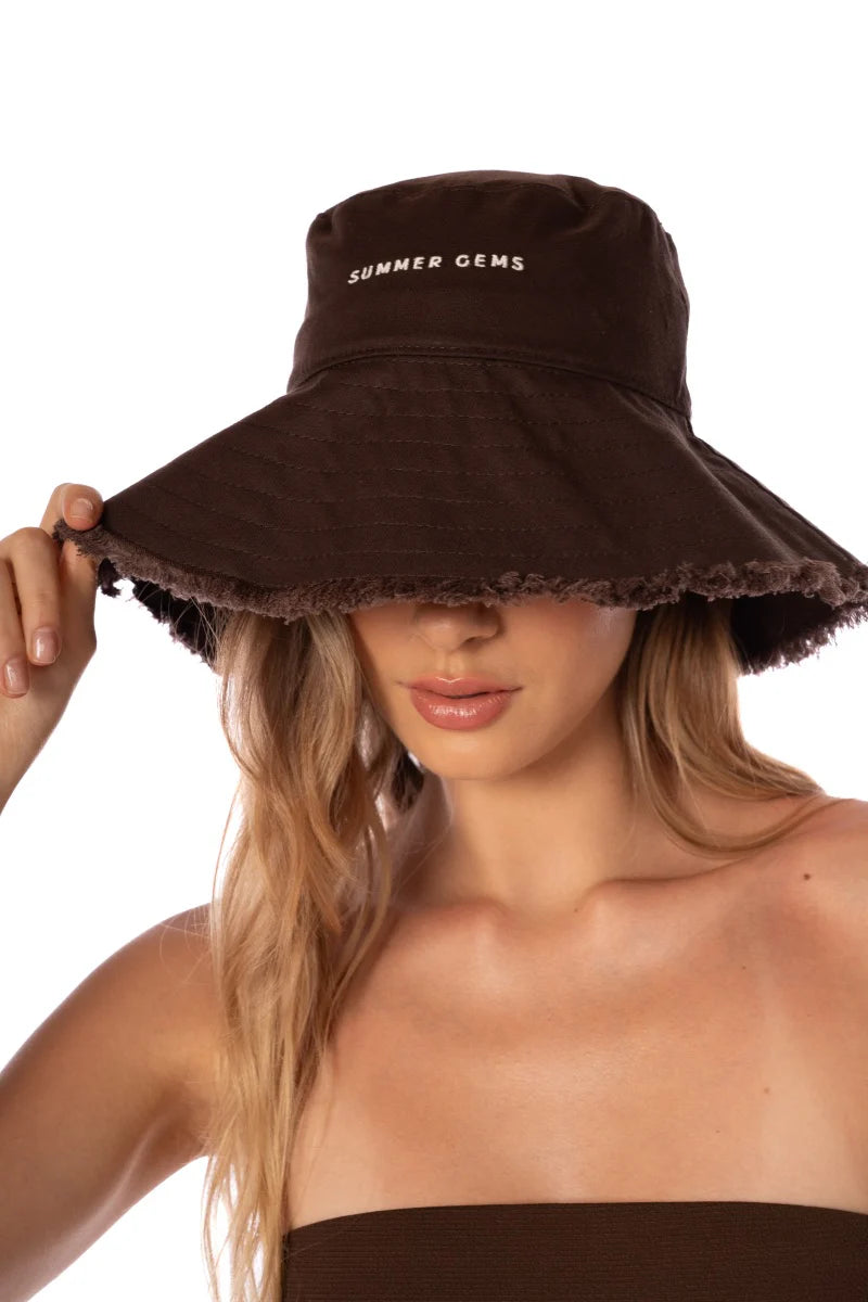 Gorro Bucket Solid