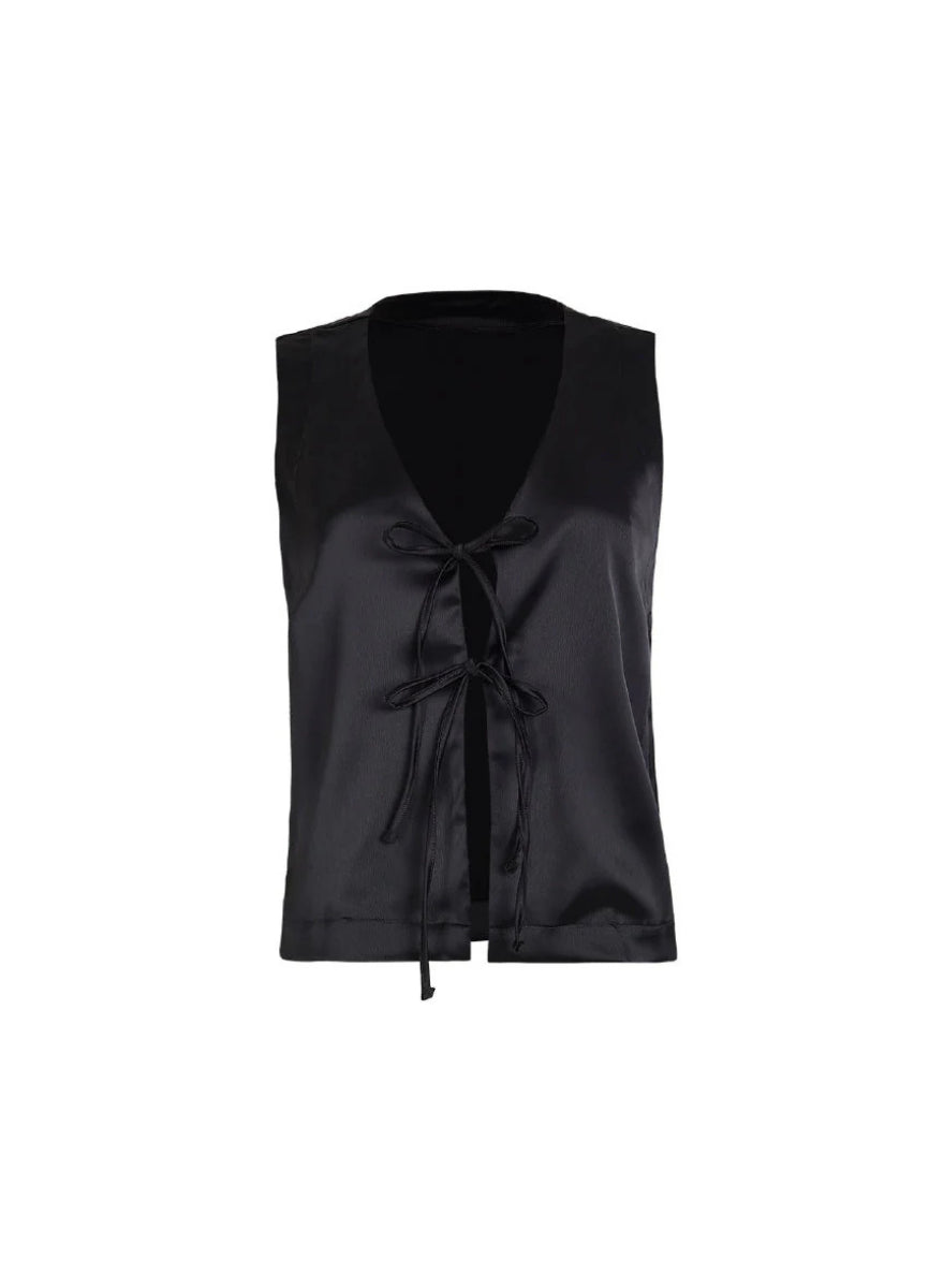 Chaleco Eden Muse Midnight