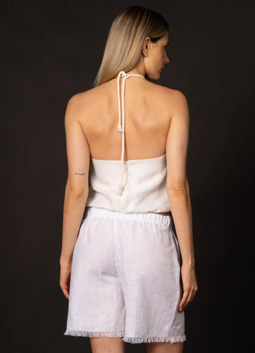 Crop Top Triana Muse Midnight