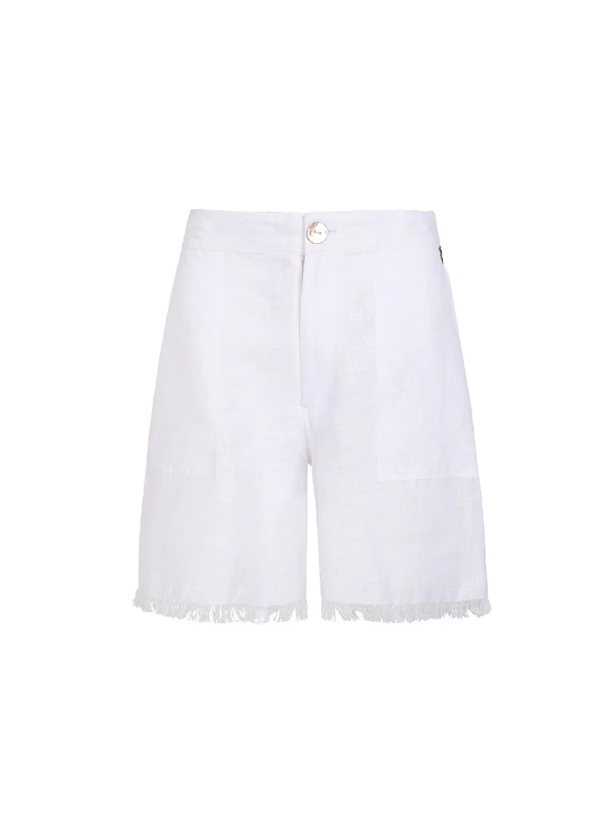 Short Valencia Solid Midnight Muse KIBYS SHORTS Malva CO