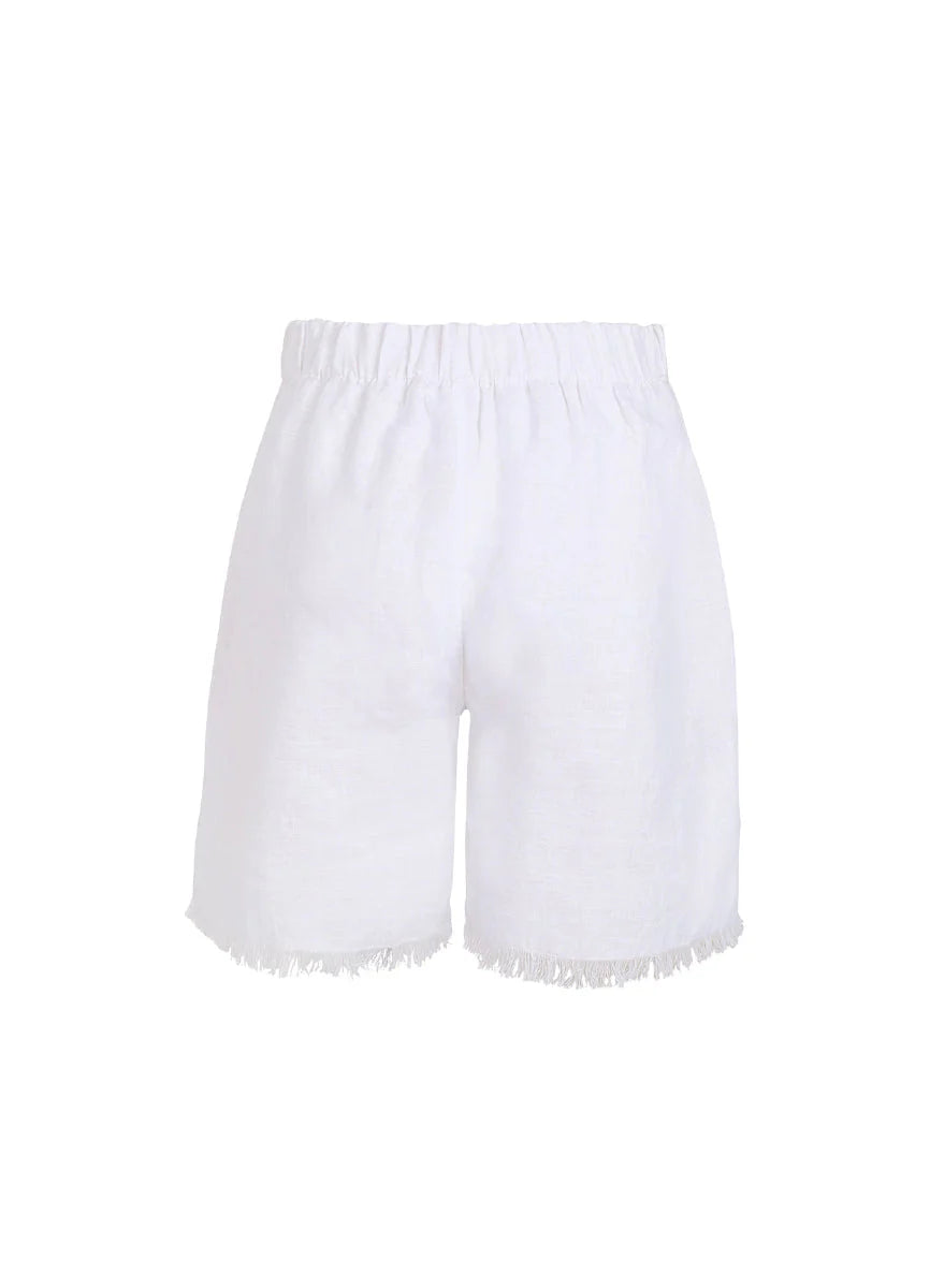 Short Valencia Solid Midnight Muse