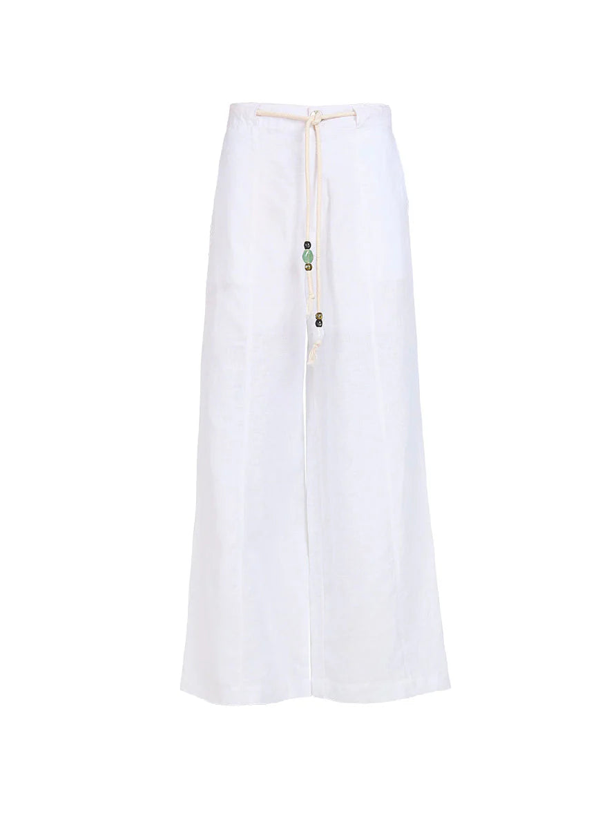 Pantalon Arisha Solid Midnight Muse