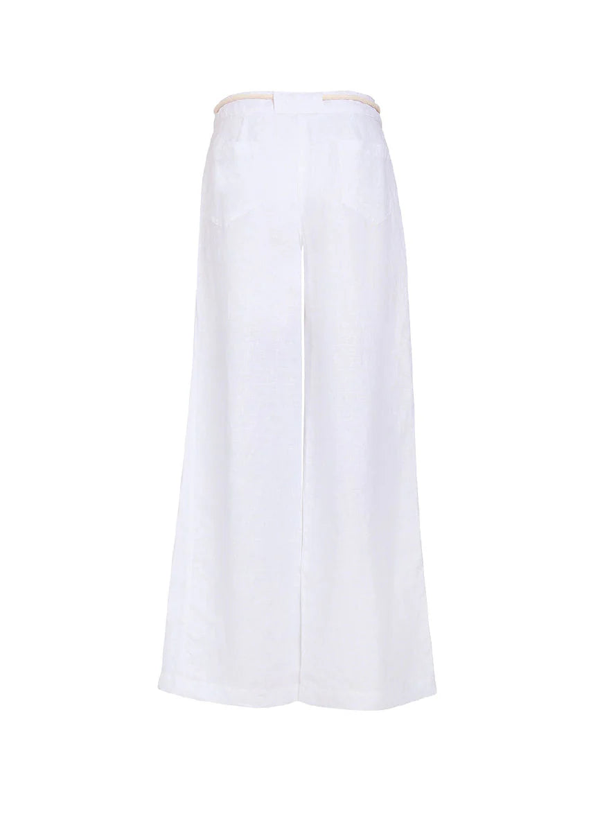 Pantalon Arisha Solid Midnight Muse