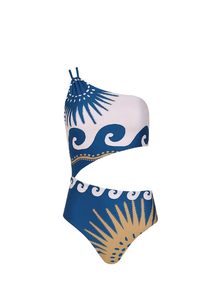 One Piece Sacred Sun Hannah