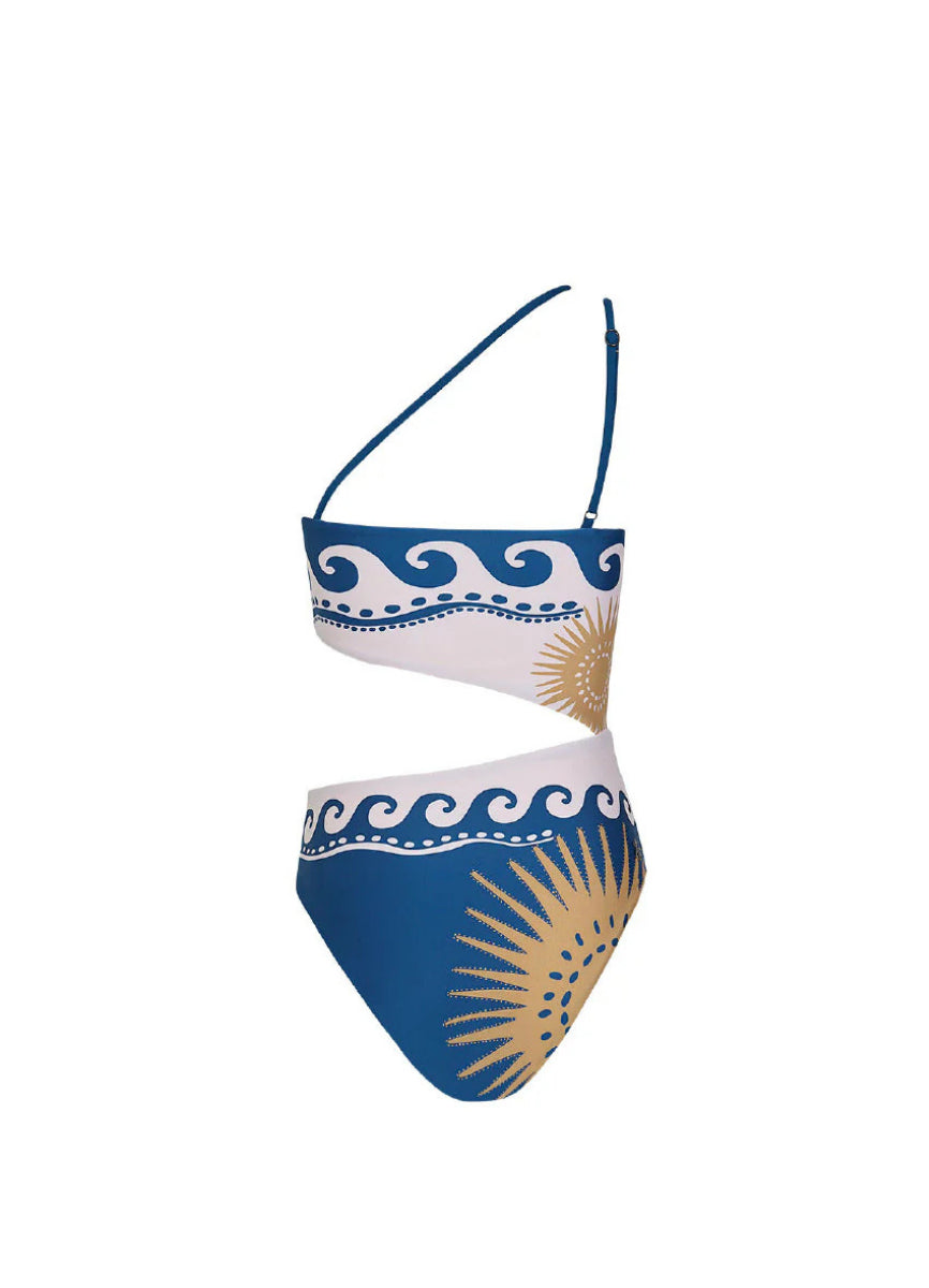 One Piece Sacred Sun Hannah