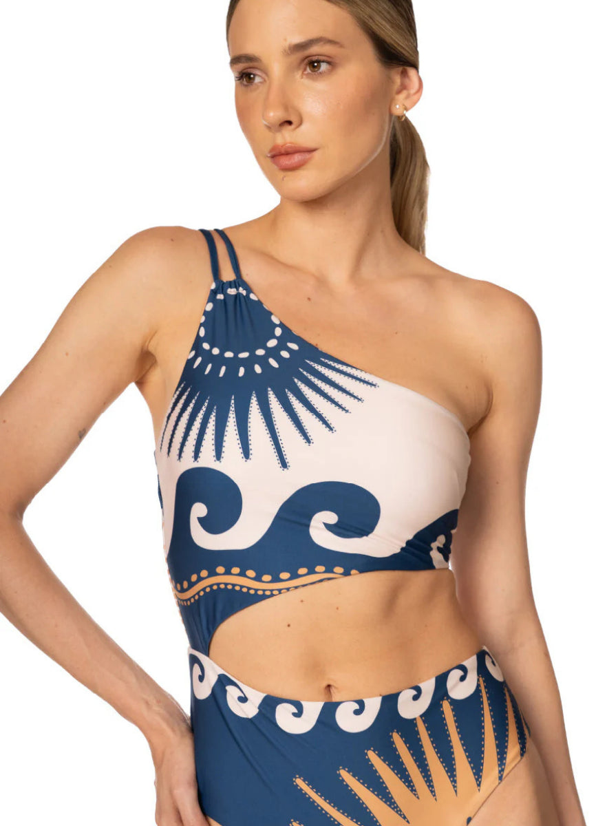 One Piece Sacred Sun Hannah